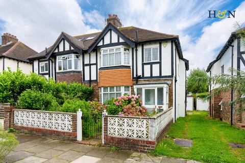 3 bedroom semi-detached house for sale, St. Heliers Avenue, Hove BN3