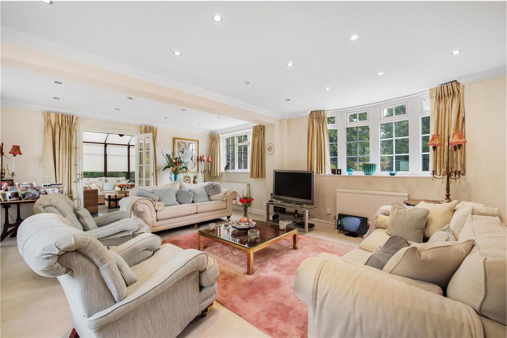 The Avenue, Ascot 4 bed semidetached house for sale £875,000