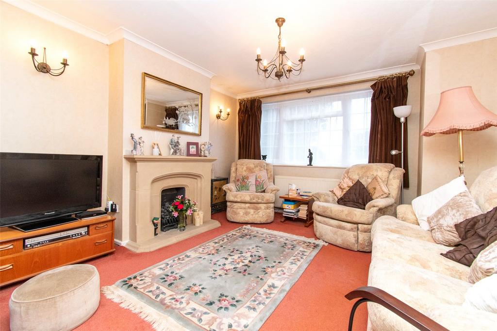 Chiswell Green Lane, St. Albans... 3 bed semidetached house for sale