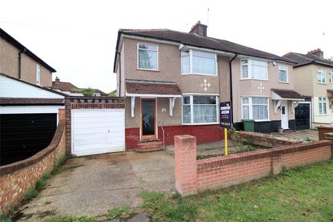 3 bedroom semi-detached house for sale, Grasmere Road, Barnehurst, DA7