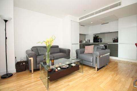 1 bedroom apartment to rent, Landmark West Tower, Marsh Wall, Canary Wharf E14