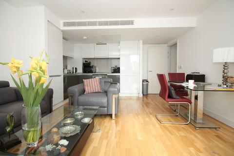 1 bedroom apartment to rent, Landmark West Tower, Marsh Wall, Canary Wharf E14