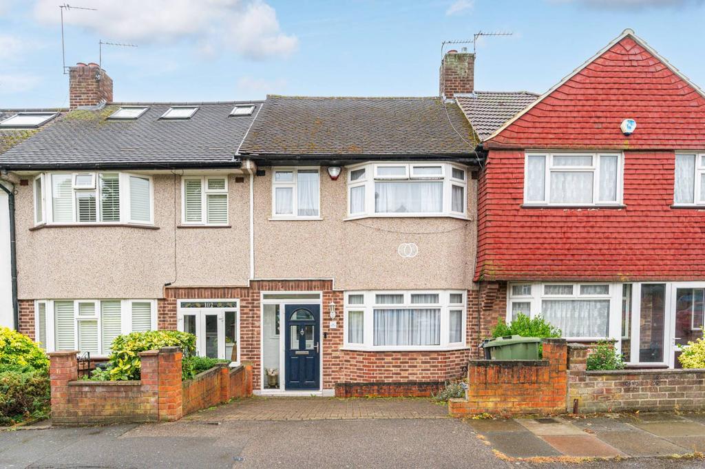 Oldstead Road, Bromley, BR1 3 bed terraced house for sale £500,000