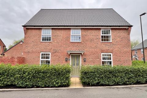 4 bedroom detached house for sale, Charles Almond Close, Great Oldbury, Stonehouse, GL10 3FH