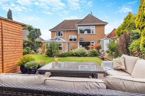 3 bedroom detached house for sale, Green Lane, Mansfield