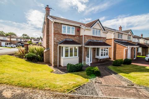 4 bedroom detached house for sale, Bransdale, Mount Pleasant, Houghton le Spring, DH4