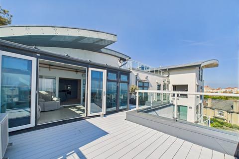 3 bedroom penthouse for sale, Boscombe Spa Road, Boscombe Spa, Bournemouth, Dorset, BH5