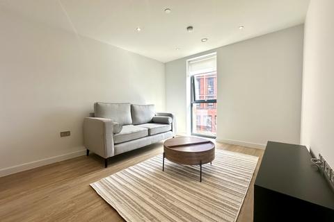 2 bedroom apartment to rent, Manchester New Square, Manchester M1