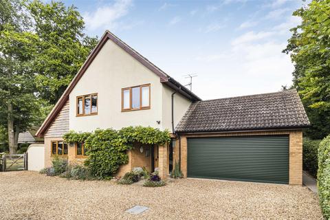 6 Shepreth Road, Foxton, Cambridge, CB22 6SU