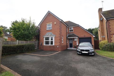 4 bedroom detached house for sale, Heron Glade, Worksop S81