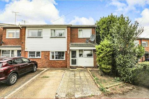 4 bedroom semi-detached house for sale, Wolves Mere, Knebworth, Herts, SG3