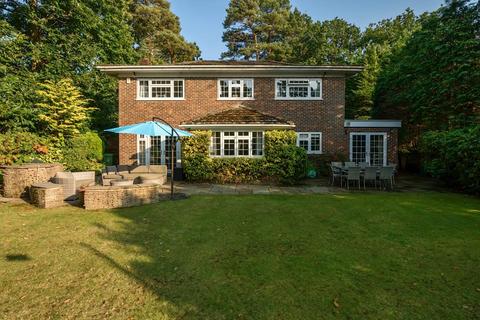 4 bedroom detached house for sale, Camberley,  Surrey,  GU15