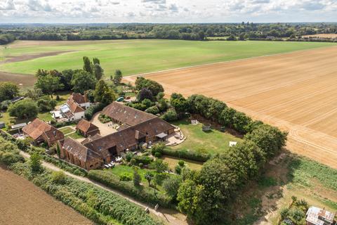 5 bedroom barn conversion for sale, White Waltham, Maidenhead