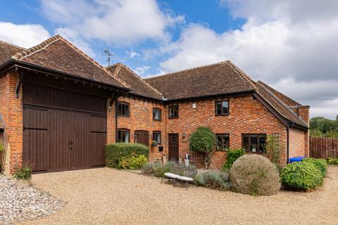 5 bedroom barn conversion for sale, White Waltham, Maidenhead