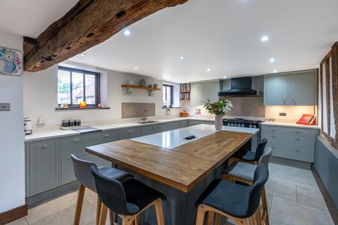 5 bedroom barn conversion for sale, White Waltham, Maidenhead