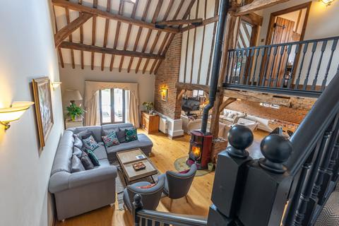 5 bedroom barn conversion for sale, White Waltham, Maidenhead