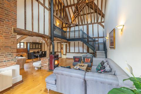 5 bedroom barn conversion for sale, White Waltham, Maidenhead