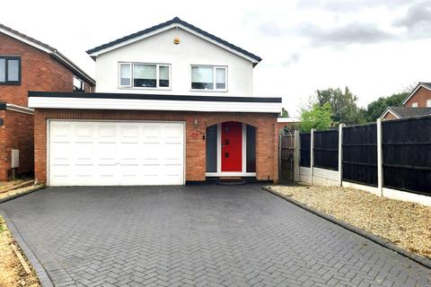 4 bedroom detached house for sale, Robert Close, Tamworth, B79