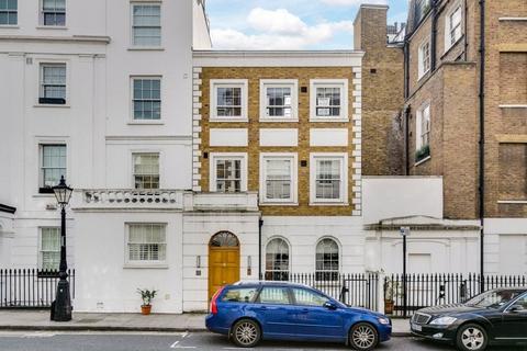 3 bedroom house to rent, Montpelier Square, London SW7