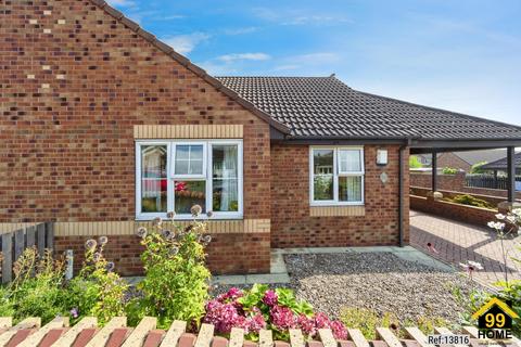 2 bedroom semi-detached bungalow for sale, Meadow Crescent, BARNSLEY, SOUTH YORKSHIRE, S71