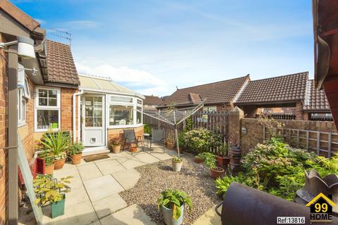 2 bedroom semi-detached bungalow for sale, Meadow Crescent, BARNSLEY, SOUTH YORKSHIRE, S71