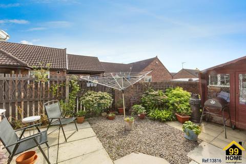 2 bedroom semi-detached bungalow for sale, Meadow Crescent, BARNSLEY, SOUTH YORKSHIRE, S71