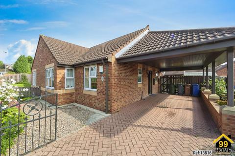 2 bedroom semi-detached bungalow for sale, Meadow Crescent, BARNSLEY, SOUTH YORKSHIRE, S71