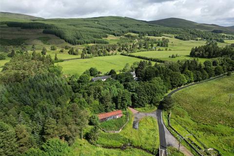 Land for sale, Menzion Farm Lot 2, Tweedsmuir, Biggar, Scottish Borders, ML12