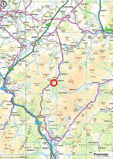 Land for sale, Menzion Farm Lot 2, Tweedsmuir, Biggar, Scottish Borders, ML12