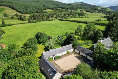 4 bedroom detached house for sale, Menzion Farm- Lot 1, Tweedsmuir, Biggar, Scottish Borders, ML12