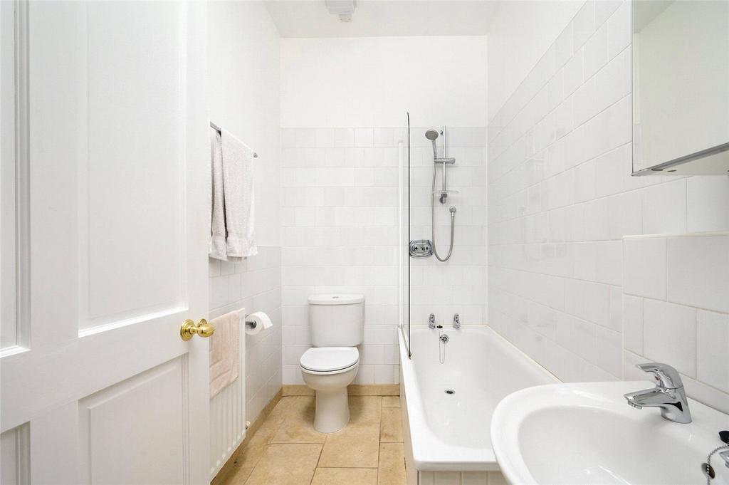 Bathroom Annex