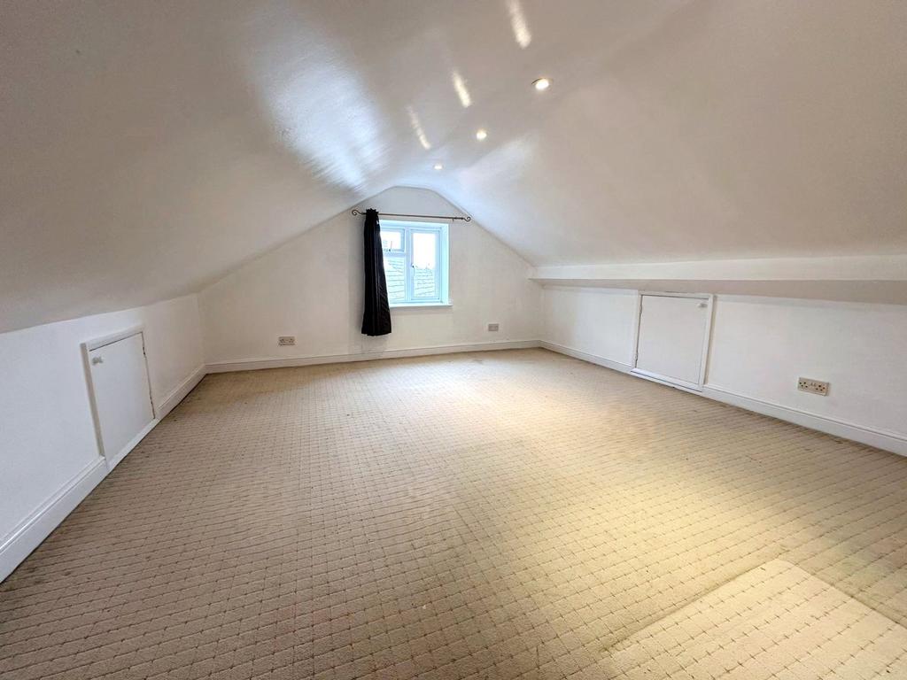 Loft Room