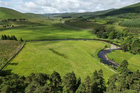 4 bedroom detached house for sale, Menzion Farm, Tweedsmuir, Biggar, Scottish Borders, ML12