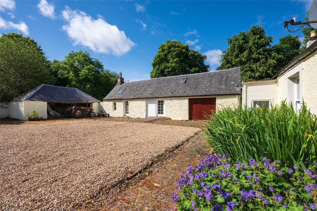 Exterior Annexe