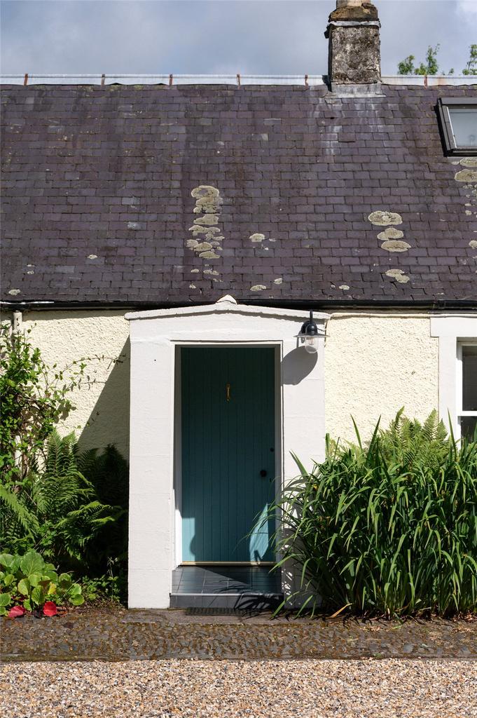 Main House