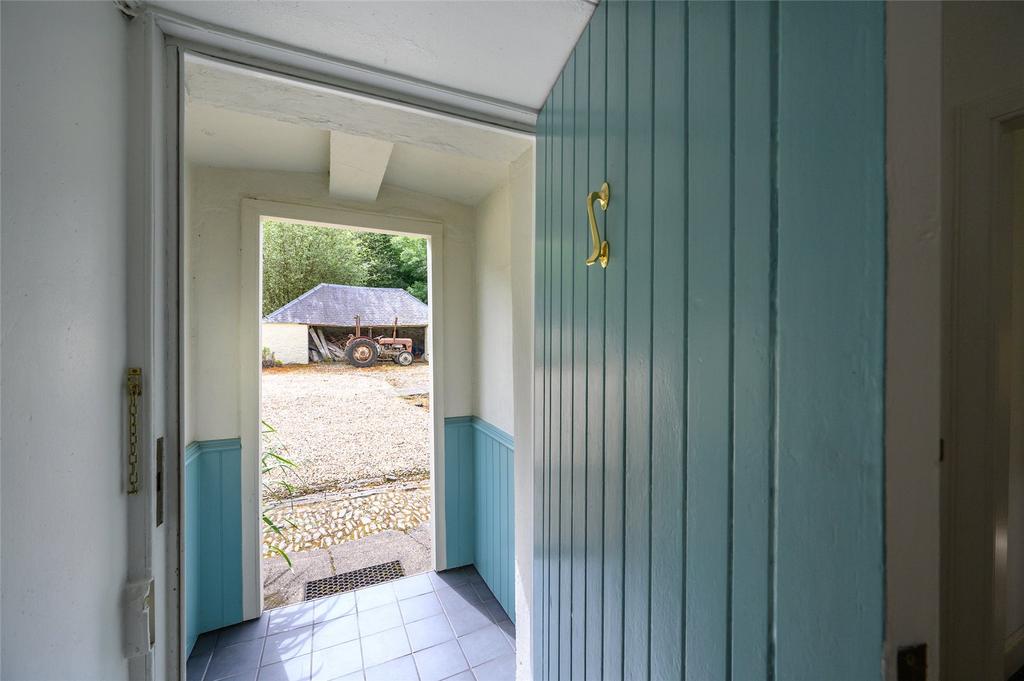 Main House Hall