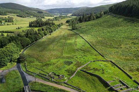 Land for sale, Menzion Farm Lot 3, Tweedsmuir, Biggar, Scottish Borders, ML12