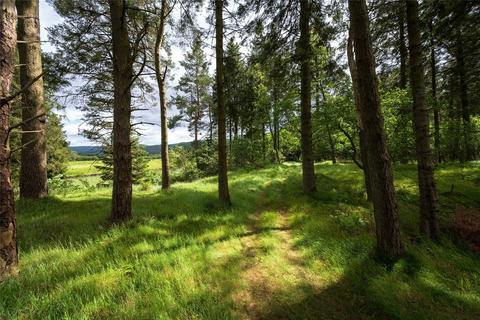 Land for sale, Menzion Farm Lot 3, Tweedsmuir, Biggar, Scottish Borders, ML12