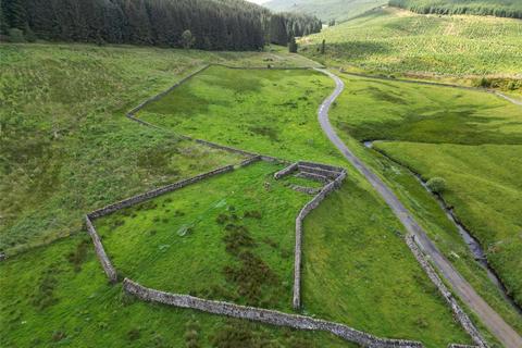 Land for sale, Menzion Farm Lot 3, Tweedsmuir, Biggar, Scottish Borders, ML12