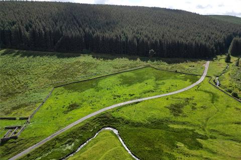 Land for sale, Menzion Farm Lot 3, Tweedsmuir, Biggar, Scottish Borders, ML12