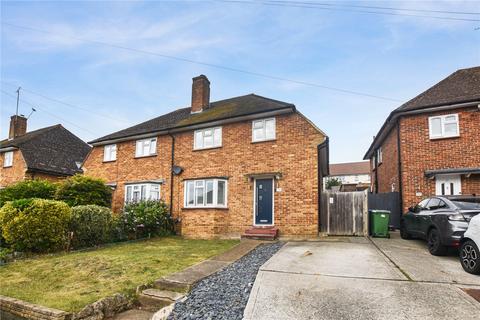 3 bedroom semi-detached house for sale, Hall Place Crescent, Bexley, Kent, DA5