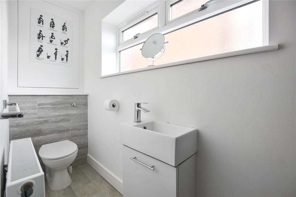 Shower Room