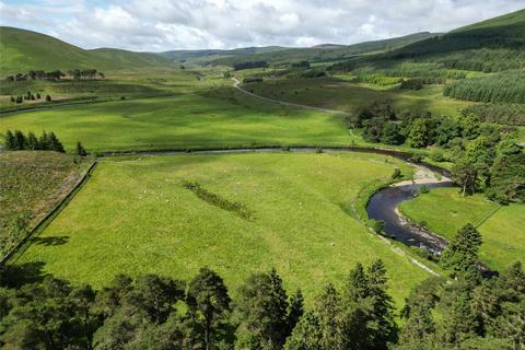 Land for sale, Menzion Farm Lot 4, Tweedsmuir, Biggar, Scottish Borders, ML12