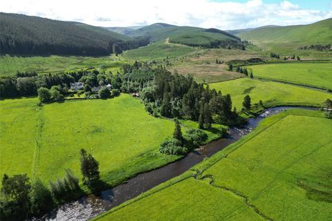 Land for sale, Menzion Farm Lot 4, Tweedsmuir, Biggar, Scottish Borders, ML12