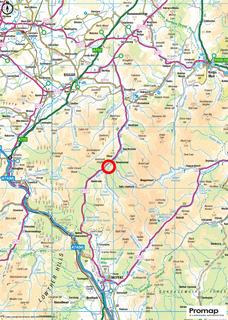 Land for sale, Menzion Farm Lot 4, Tweedsmuir, Biggar, Scottish Borders, ML12