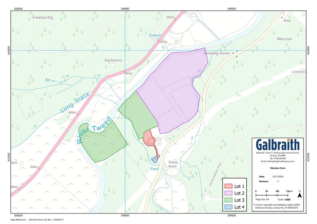 Site Plan