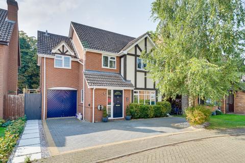 4 bedroom detached house for sale, Elsworth Close, St. Ives, Cambridgeshire, PE27