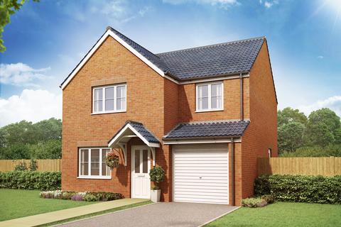 4 bedroom detached house for sale, Plot 74, The Hornsea at Holly Fields, Holly Lane, Erdington B24