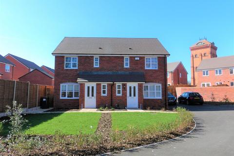 3 bedroom semi-detached house for sale, Plot 80, The Barton at Holly Fields, Holly Lane, Erdington B24