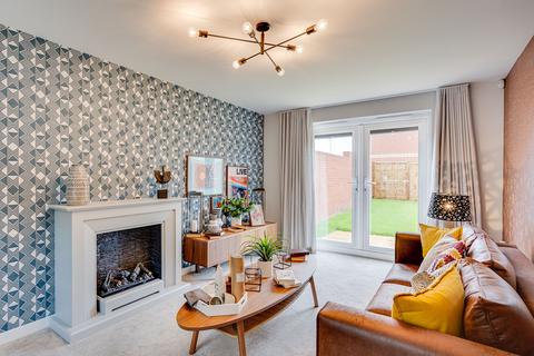 4 bedroom detached house for sale, Plot 897, The Syresham at The Farriers, Aintree Avenue NN12